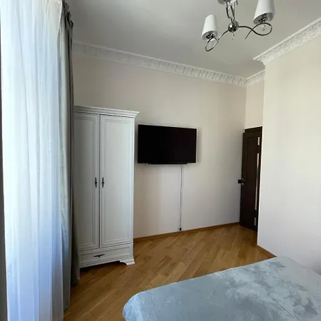 24 Pekarska Street Lviv