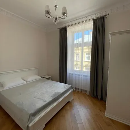 24 Pekarska Street * Lviv