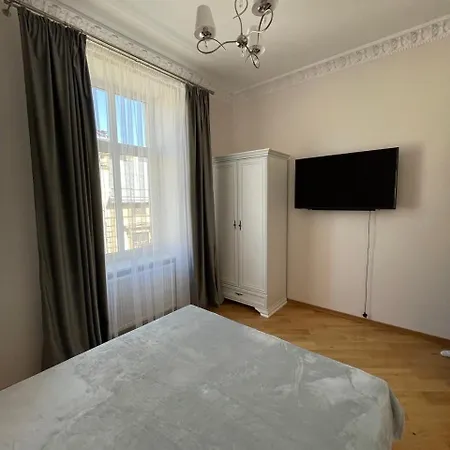 24 Pekarska Street Apartment