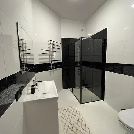 Apartment 24 Pekarska Street *