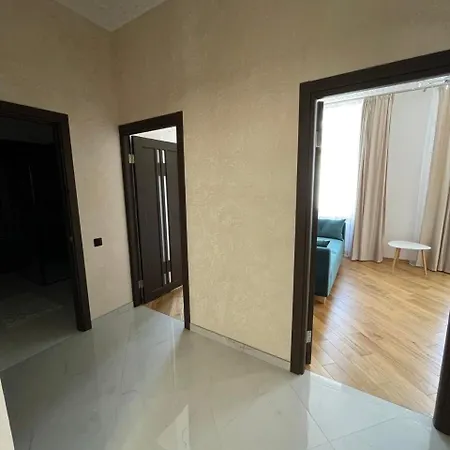 24 Pekarska Street Apartment Lviv