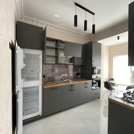 Apartment 24 Pekarska Street Lviv