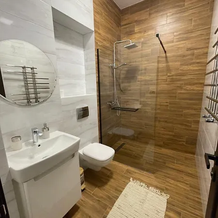 24 Pekarska Street Apartment Lviv