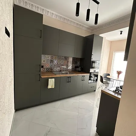 24 Pekarska Street Apartment