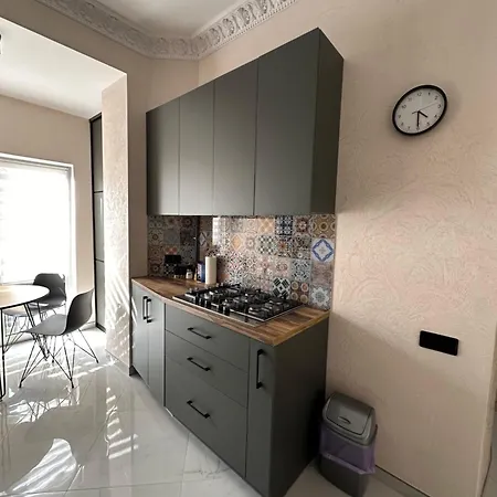 24 Pekarska Street Apartment *