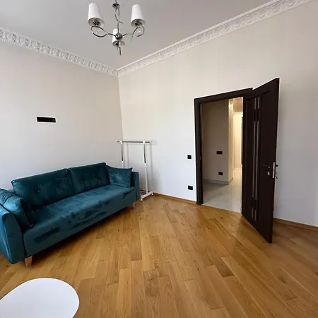 Apartment 24 Pekarska Street Lviv