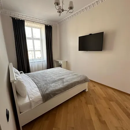 24 Pekarska Street * Lviv