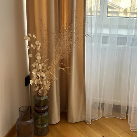 24 Pekarska Street Apartment
