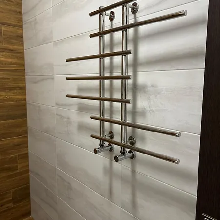 24 Pekarska Street Apartment Lviv